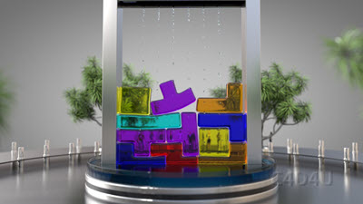 Softbody Tetris V12 Priview Image 3