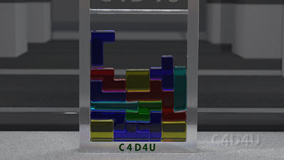 Softbody Tetris V16 Priview Image 3