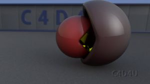 PacMan 3D V1