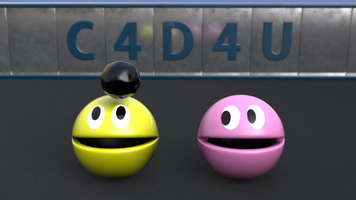 PacMan 3D V4 with Jelly