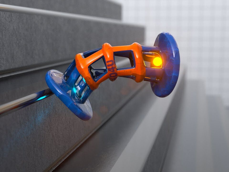 New extended Form TEST 2 😂 Softbody Playground V54 ❤️ C4D4U