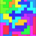 Interactive Hexomino Duplicate Game