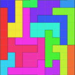 Daily Heptomino Puzzle – 5 Duplicate Challenges