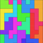 Weekly Heptomino Puzzle – 10 Duplicate Challenges