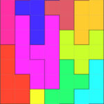 Weekly Hexomino Intruder Puzzle – 10 Challenges