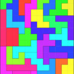 Weekly Hexomino Puzzle – 10 Duplicate Challenges